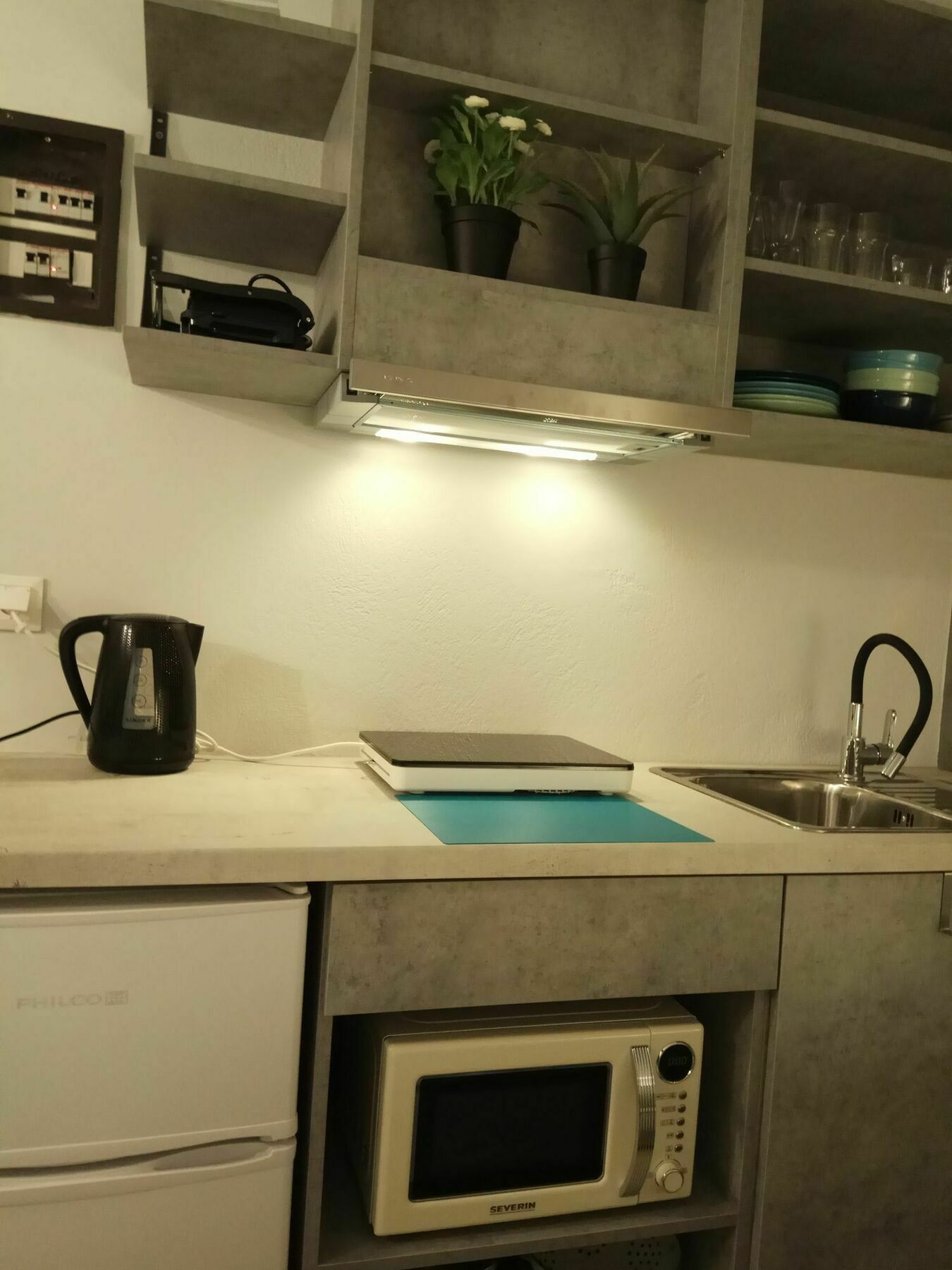 Loc Hospitality Urban Suites コルフ島 エクステリア 写真